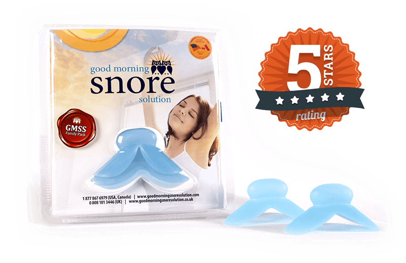 Good Morning Snore Solution Mouthpiece Pack