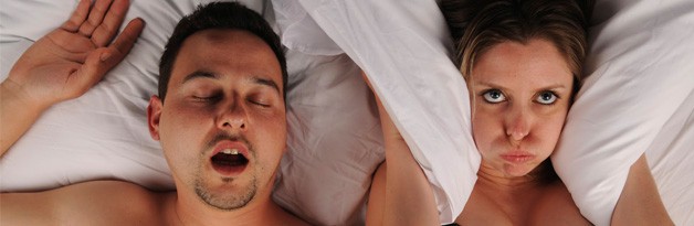 how to styop someonw from snoring