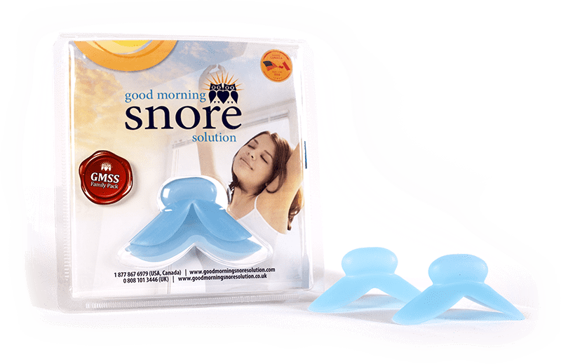 Good Morning Snore Solution