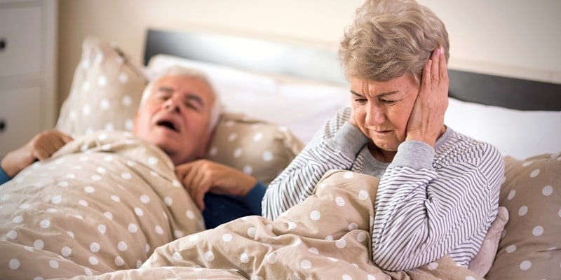 What Is Snoring And What Causes Snoring