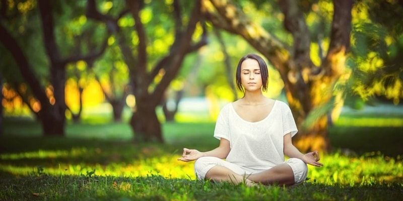 Yoga Breathing Exercises for Snoring and Sleep Apnea
